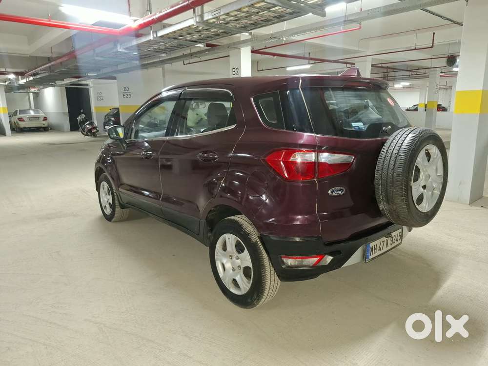 Ford Ecosport Trend Plus Be, 2016, Petrol
