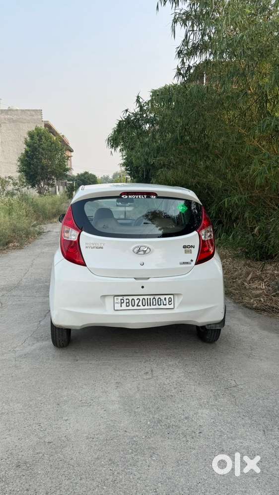 Hyundai Car Petrol 2015
