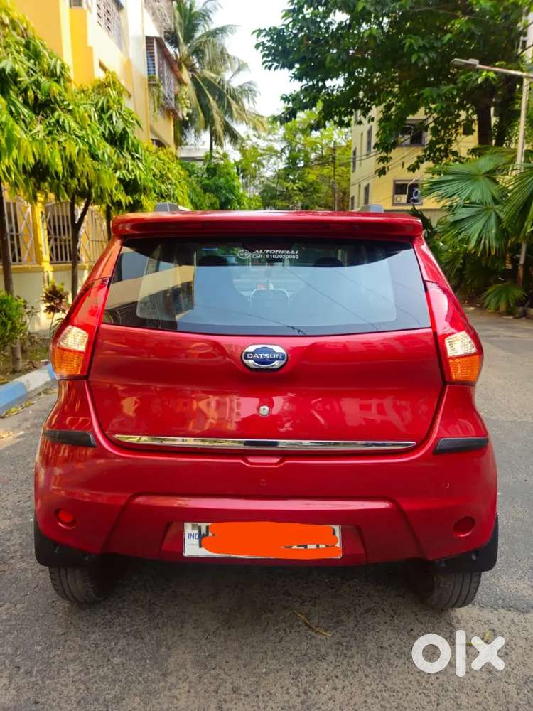 Datsun Redigo 2021 Petrol 36000 Km