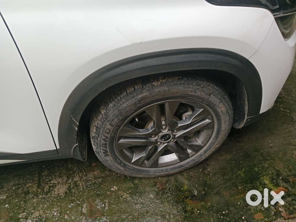 Kia Seltos Diesel 2021