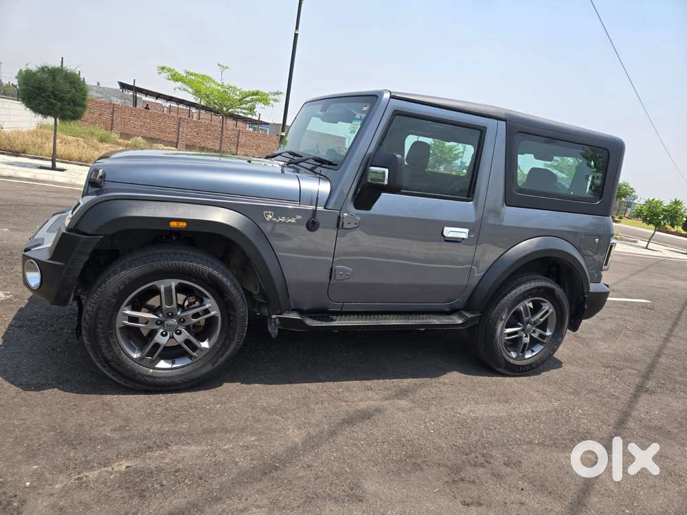 Mahindra Thar Lx 4-str Hard Top At, 2021, Diesel