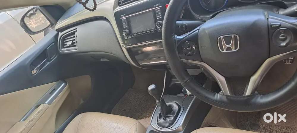 Honda City 2014 Diesel Top Model..  90261 Km Driven