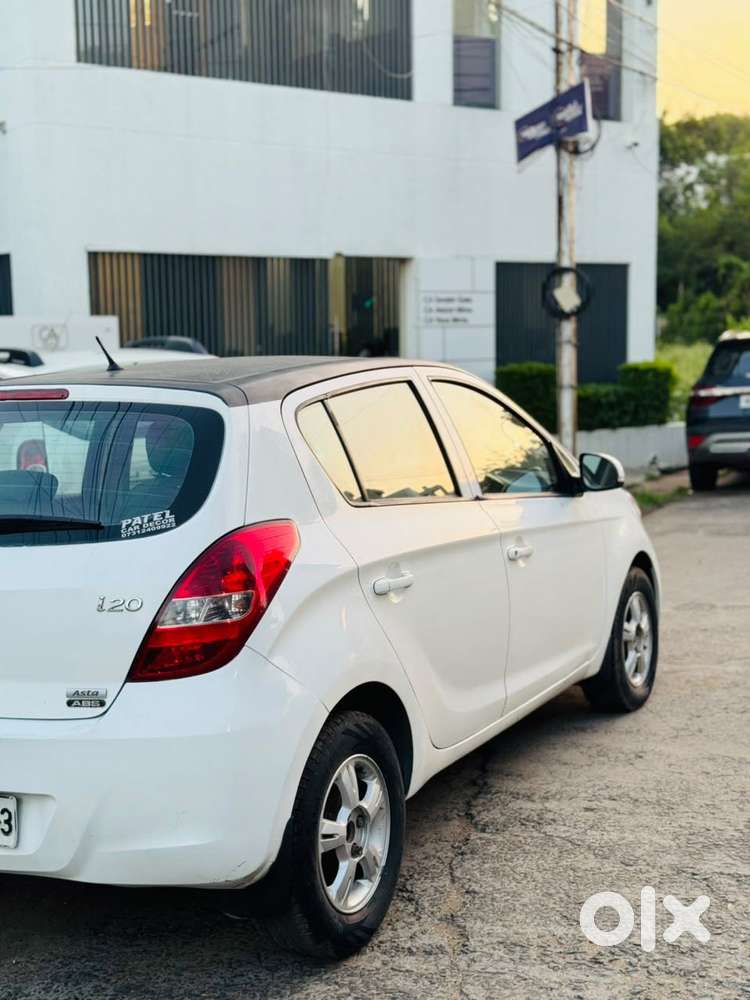 Hyundai I20 1.2 Asta Abs, 2012, Petrol