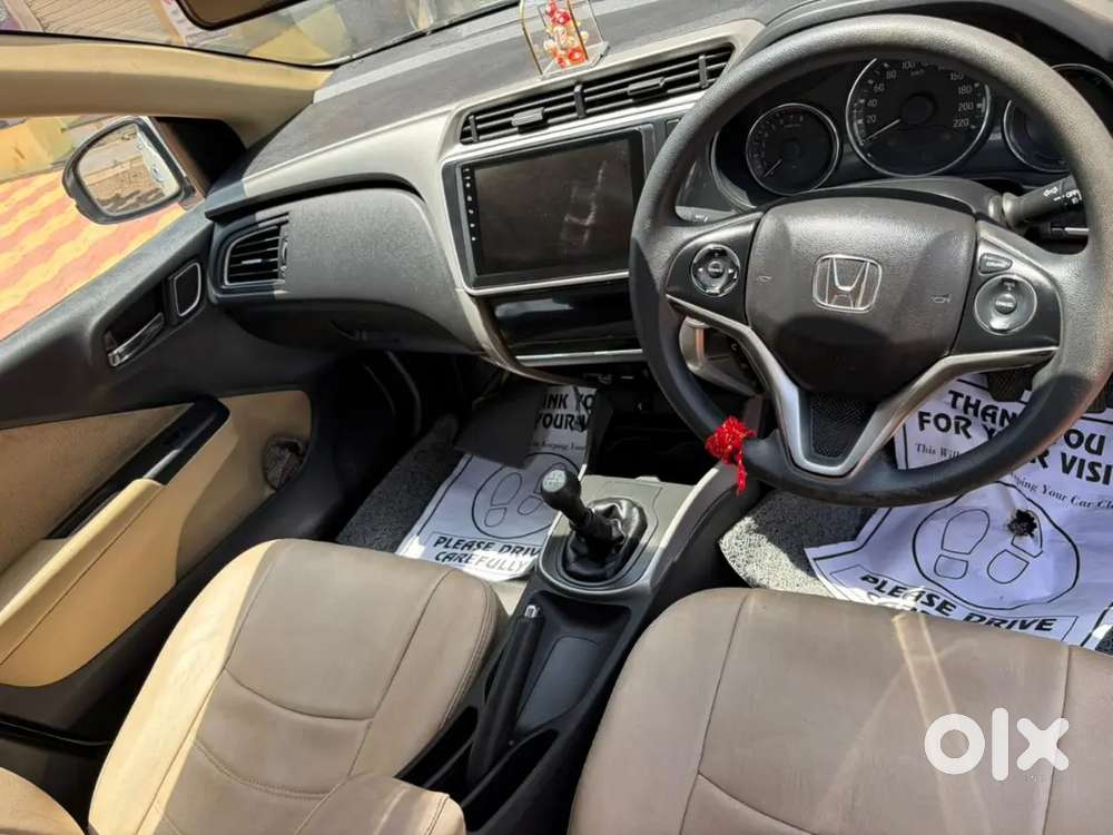 Honda City 2017 Petrol Good Condition