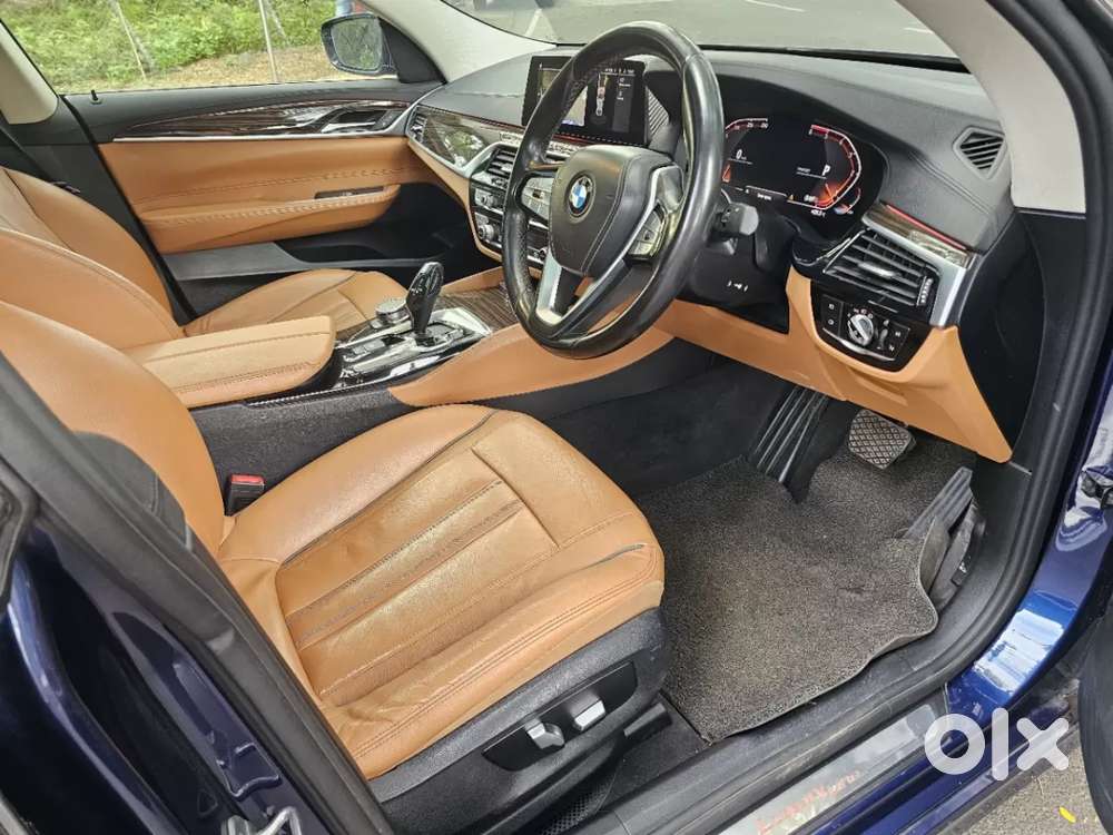 Bmw 6 Series 2.0 Gt 620d Luxury Line, 2020, Diesel