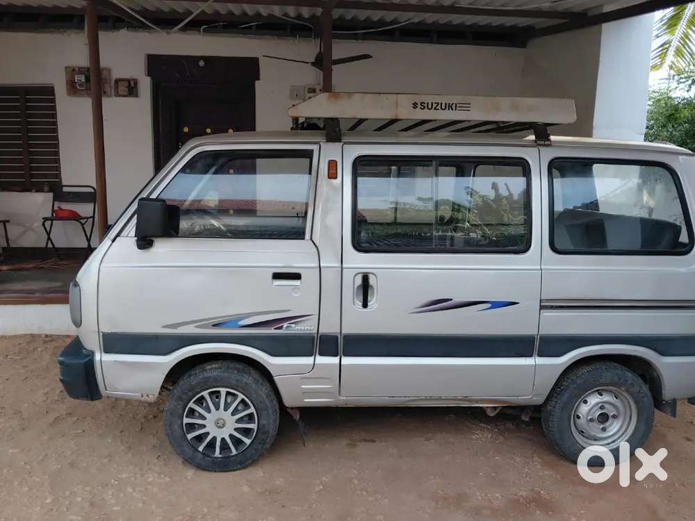Maruti Omni 2010 Petrol Manual