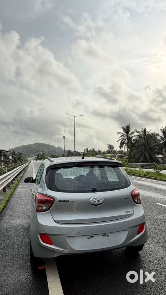 Hyundai Grand I10 Petrol 2014