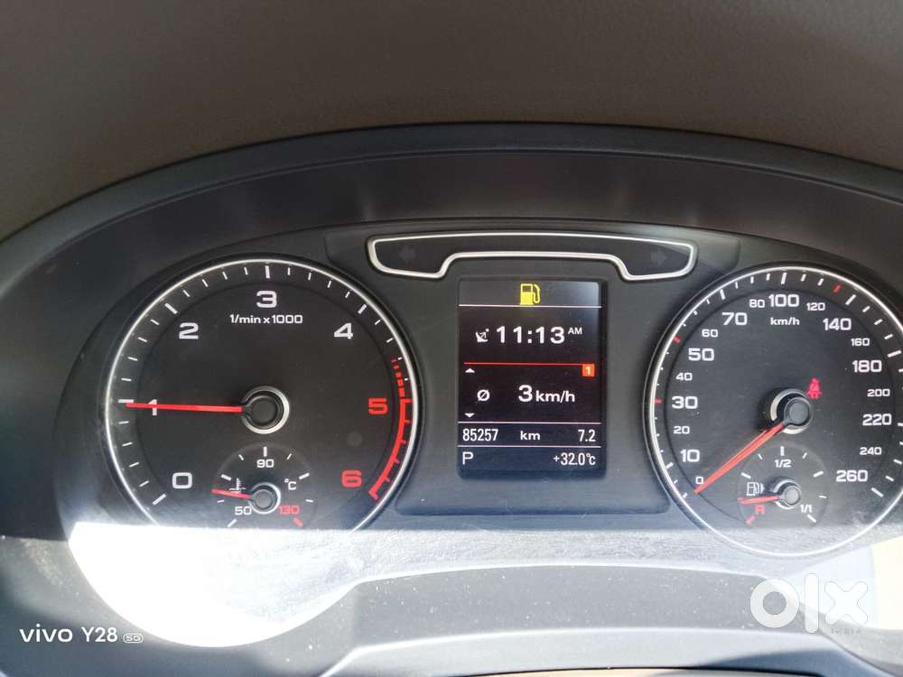 Audi Q3 2.0 Tdi Quattro, 2013, Diesel
