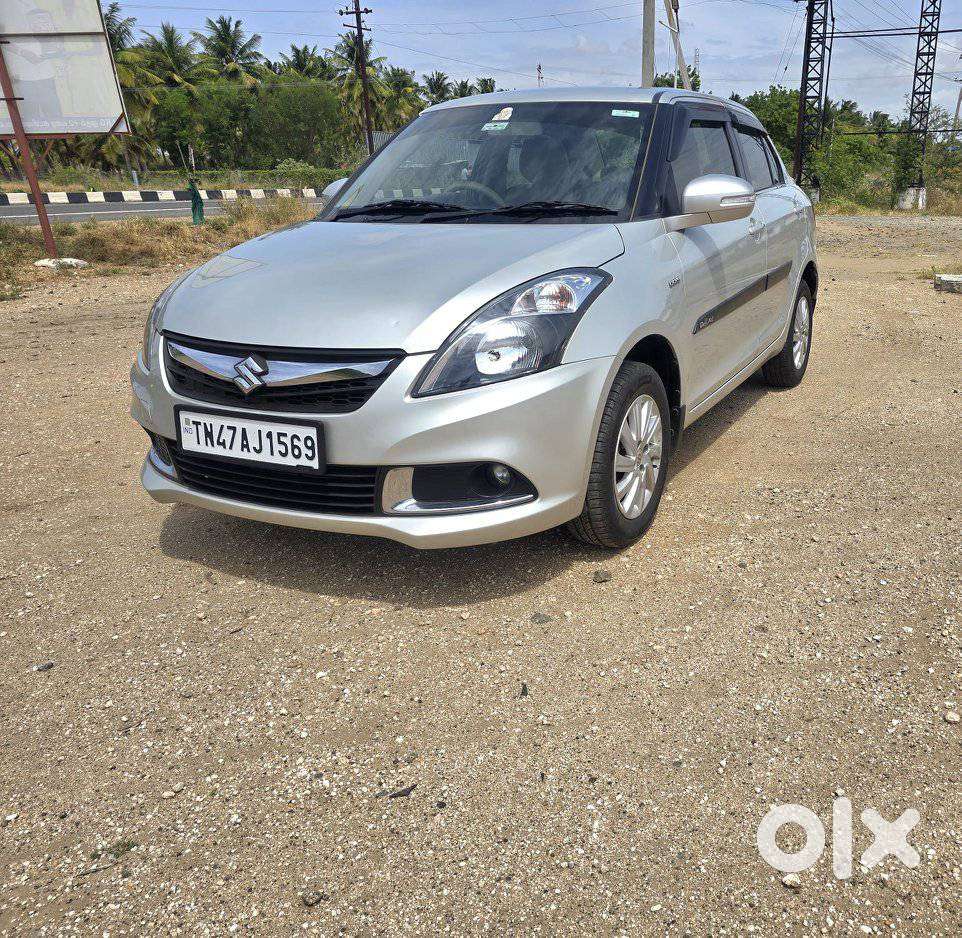 Maruti Suzuki Swift Dzire Zdi Bsiv, 2016, Diesel