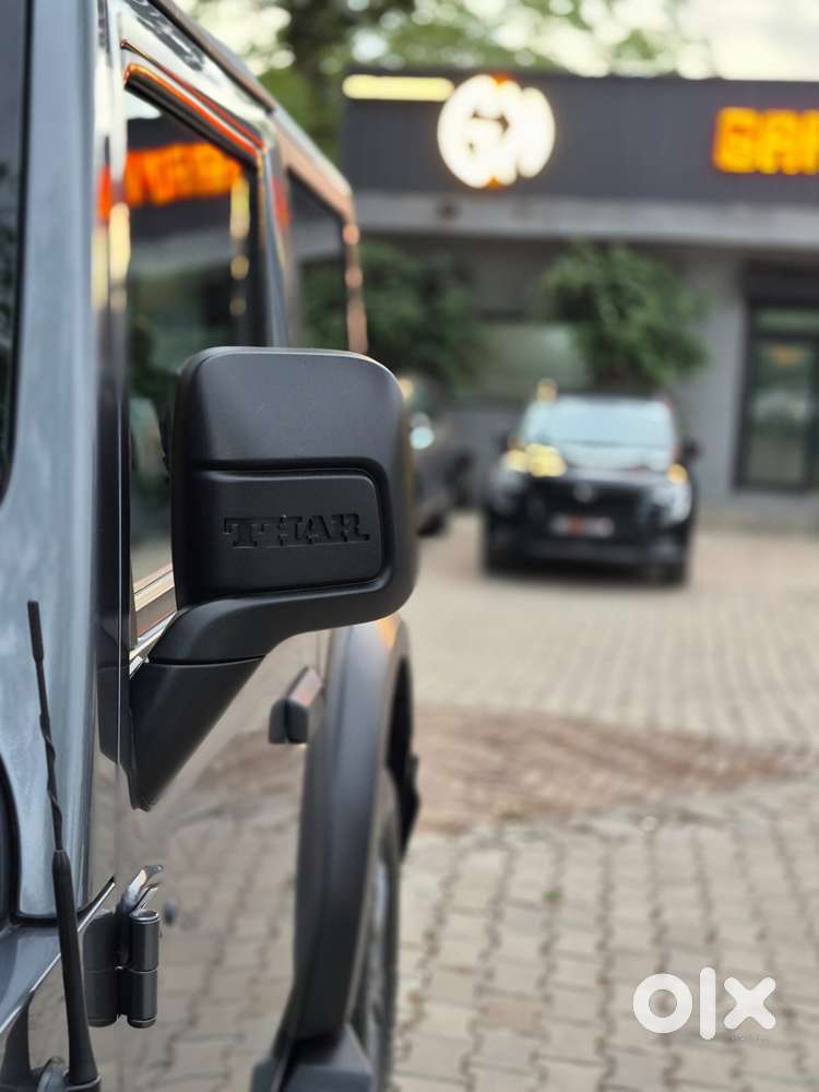 Mahindra Thar Lx D 4wd At, 2021, Diesel