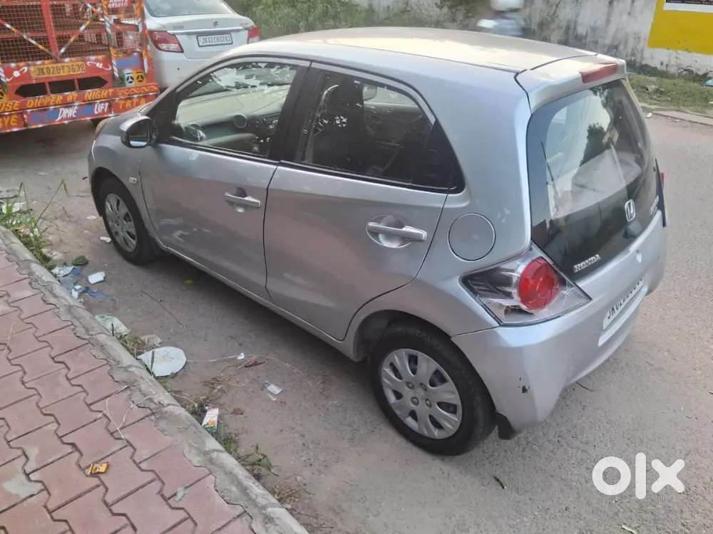 Honda Brio S Mt 2013