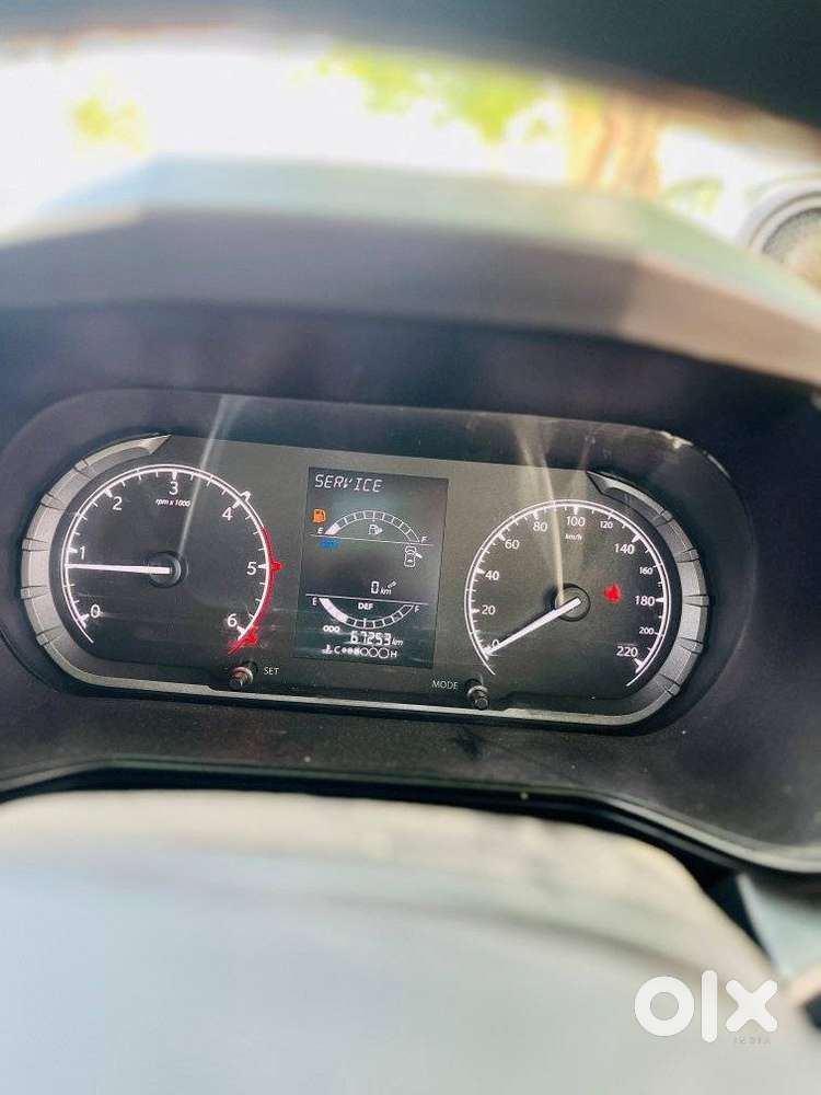 Tata Harrier Xm, 2020, Diesel