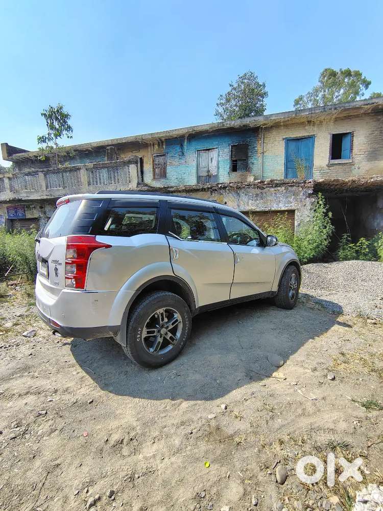Mahindra Xuv500 2014 Diesel 166000 Km Driven