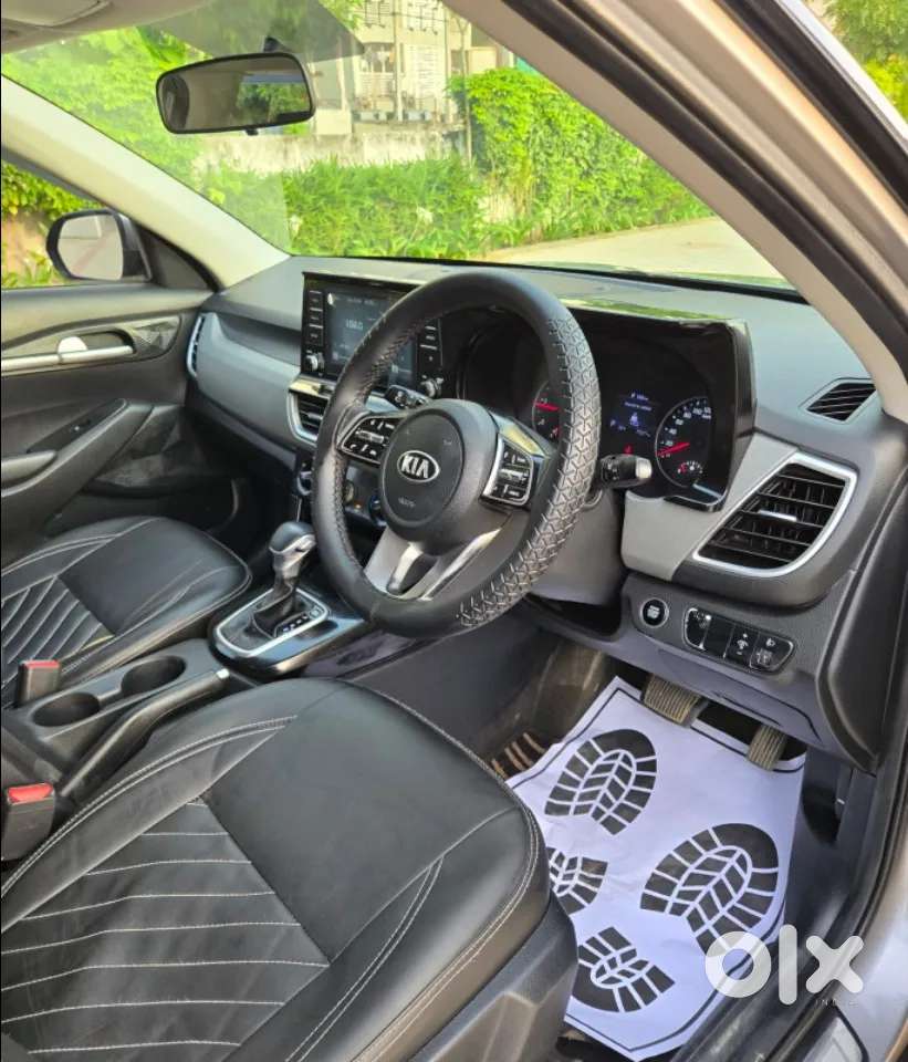 Kia Seltos Htk Plus 1.5 Diesel, 2019, Diesel