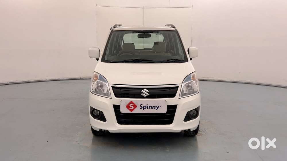 Maruti Suzuki Wagon R Vxi, 2018, Petrol