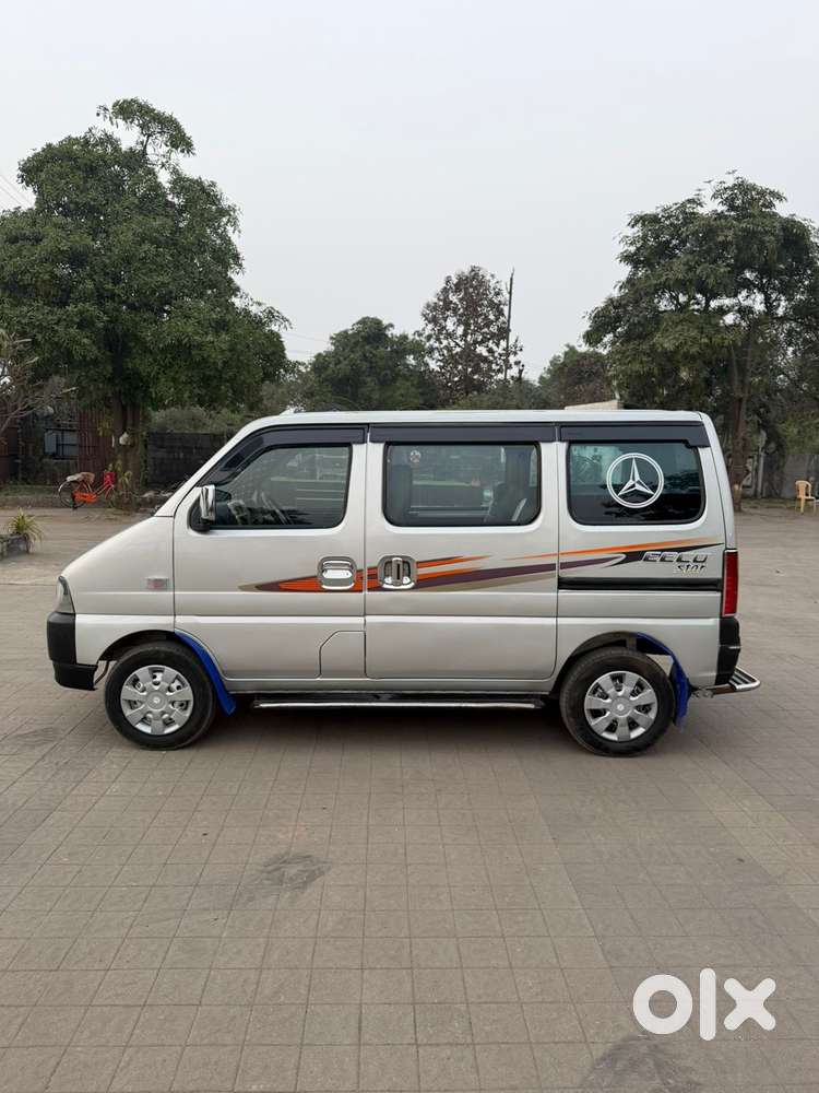 Maruti Suzuki Eeco 5 Str With Ac Plus Htr Cng, 2018, Cng & Hybrids