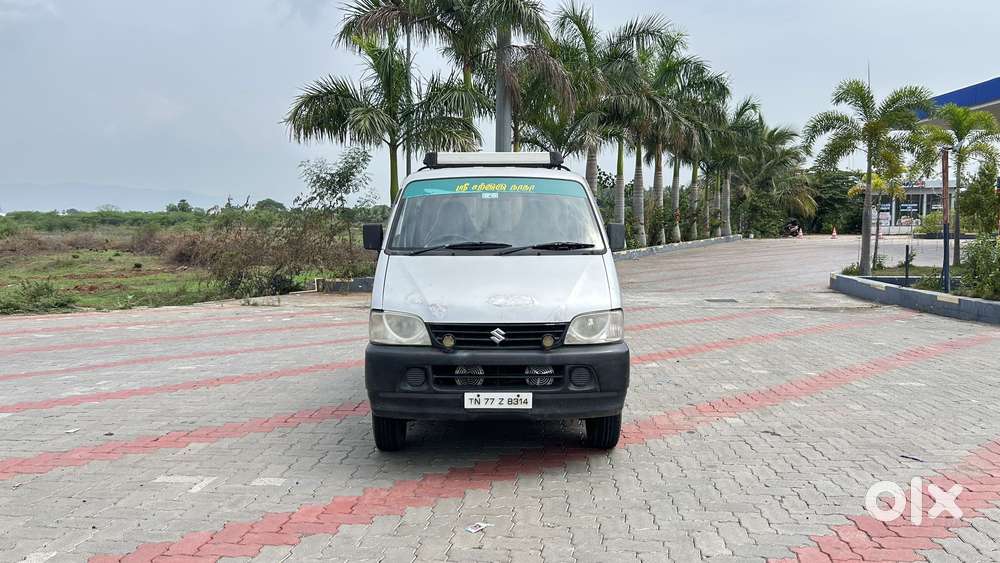 Maruti Suzuki Eeco 5 Str, 2013, Petrol