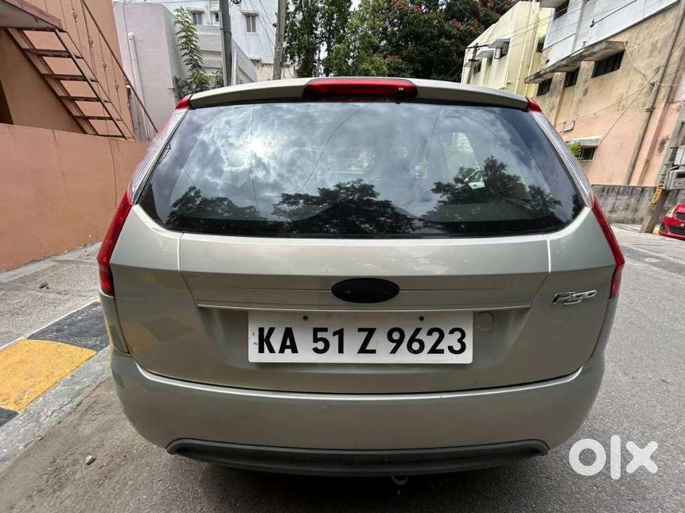 Ford Figo Petrol Exi, 2010, Petrol