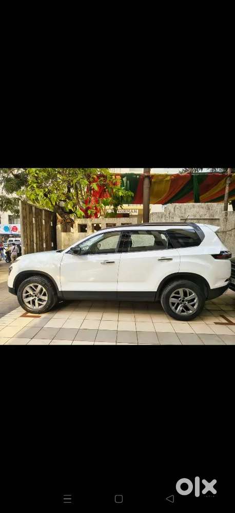 Tata Safari 2022 Diesel 37000 Km Extremely Less & Well Maintained