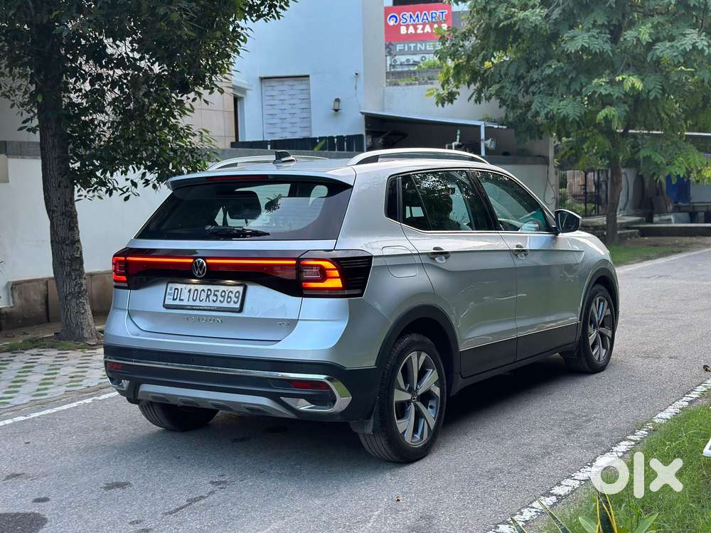 Volkswagen Taigun 1.0 Tsi Topline At, 2022, Petrol