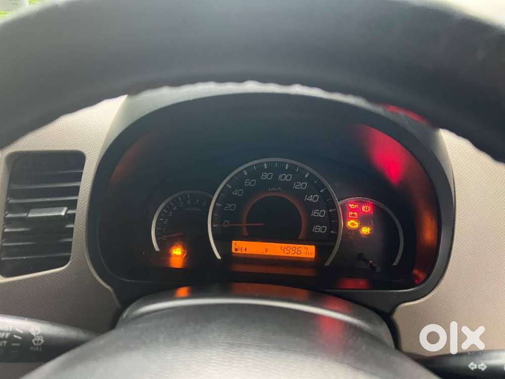 Maruti Suzuki Wagon R Vxi Optional, 2015