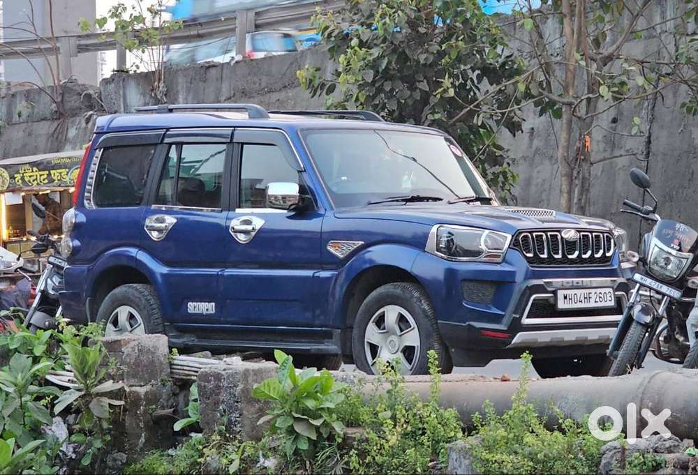 Scorpio 2016 Diesel  65,000 Km  Well Maintained