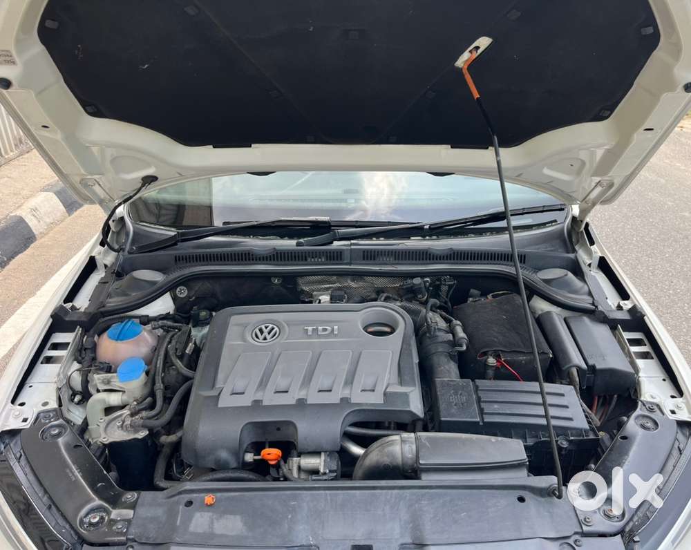 Volkswagen Jetta Diesel 2013