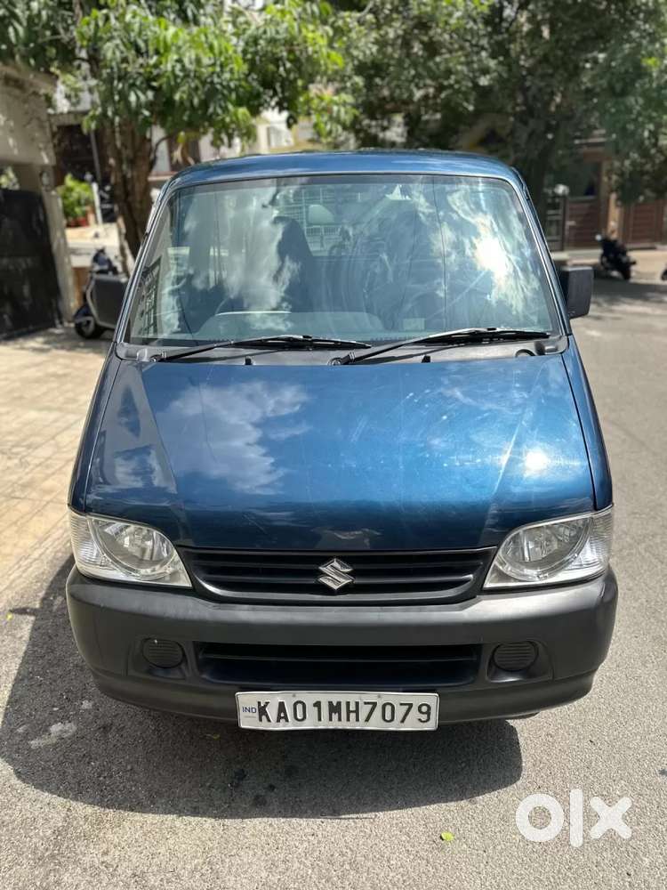 Maruti Suzuki Eeco 1.2 5 Str With A/c+htr, 2012, Petrol