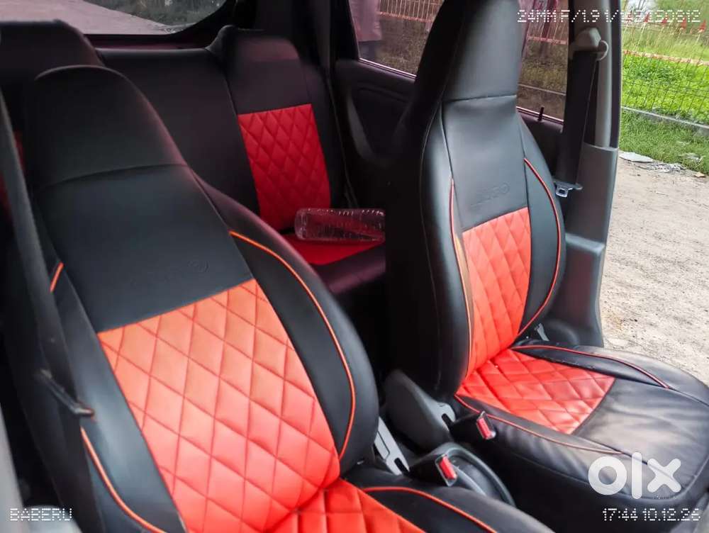 Maruti Suzuki Alto K10 2012