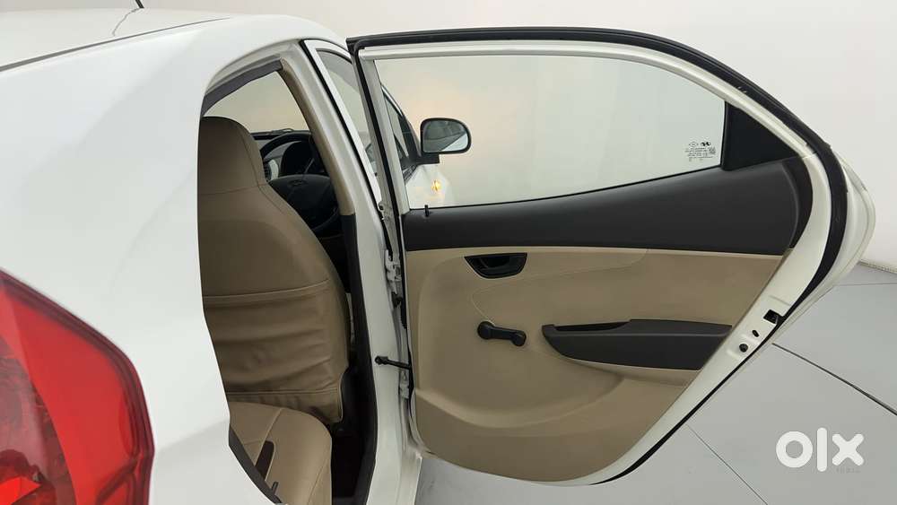 Hyundai Eon Magna +, 2016, Petrol