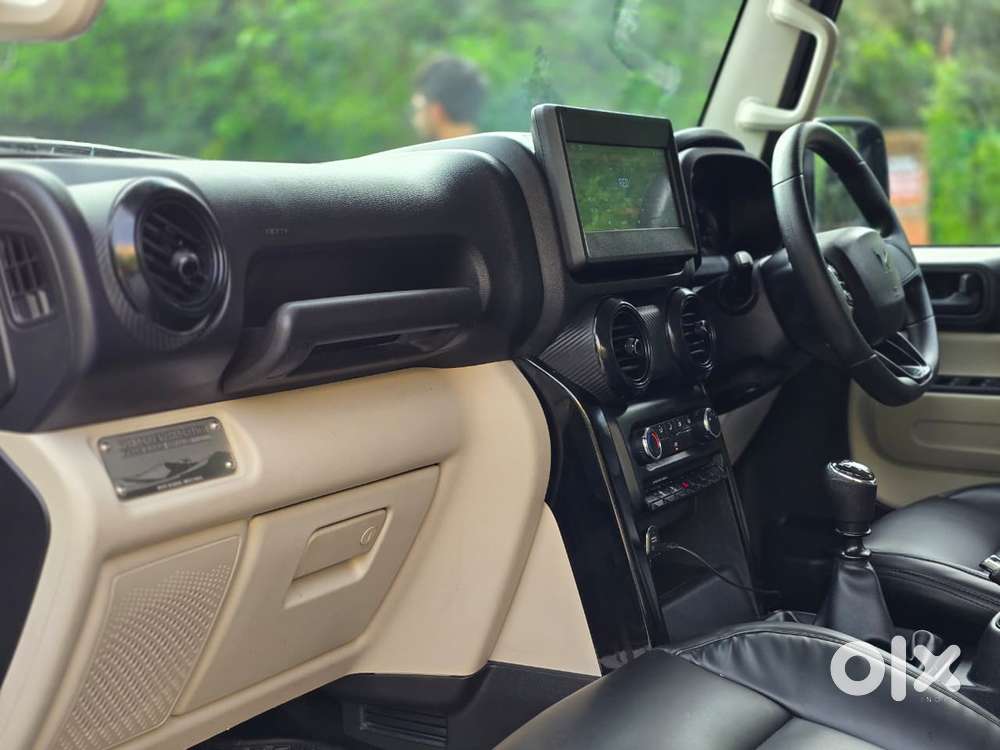 Mahindra Thar Roxx Mx1 Diesel Mt 2wd, 2026, Diesel