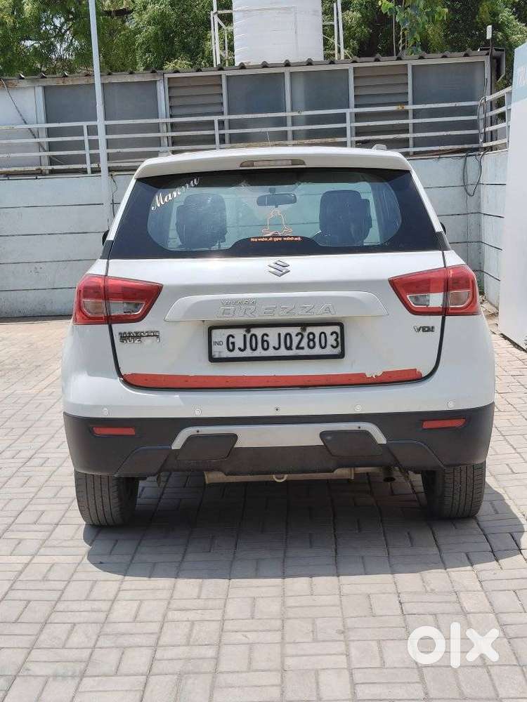 Maruti Suzuki Brezza Vdi, 2016, Diesel
