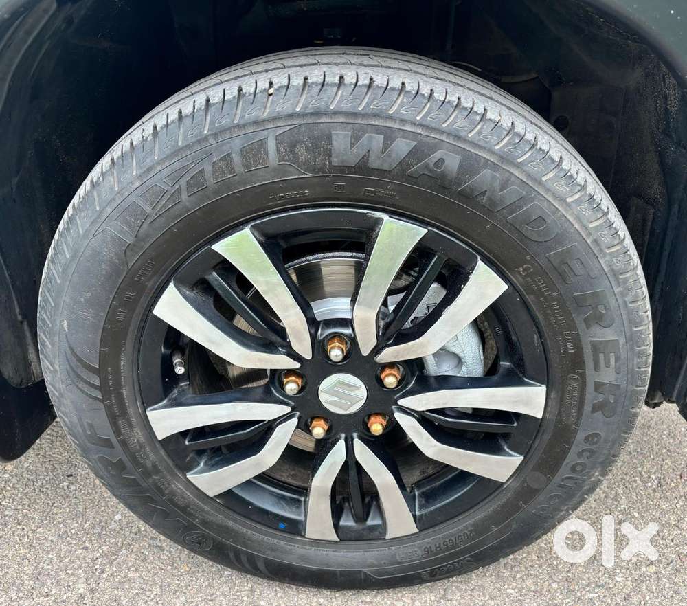 Maruti Suzuki Brezza Vdi, 2019, Diesel