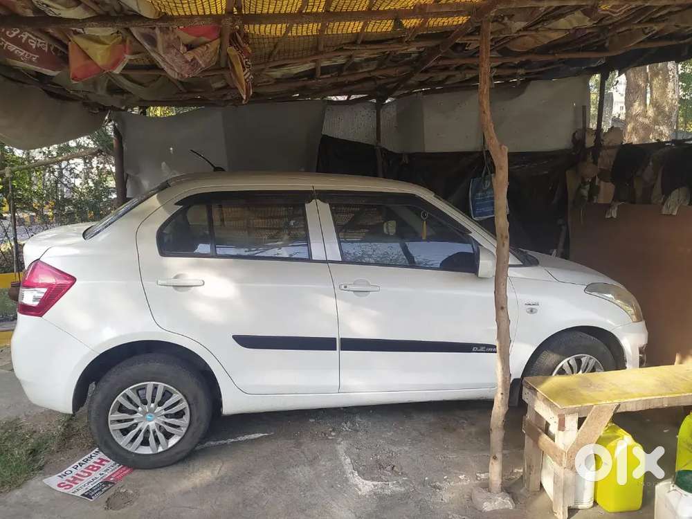 Maruti Suzuki Dzire 2013