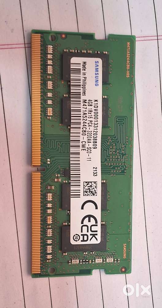 4gb Ddr4 Ddr4 2133mhz Laptop Ram Price Simmtronics 4GB DDR4