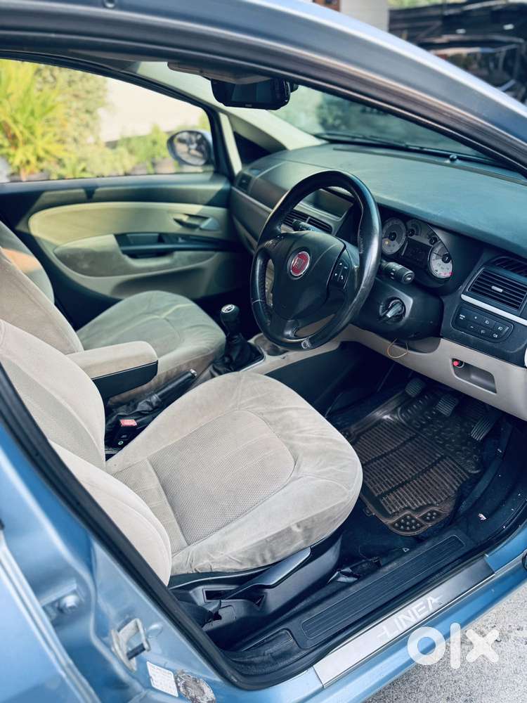 Fiat Linea, 2012, Diesel