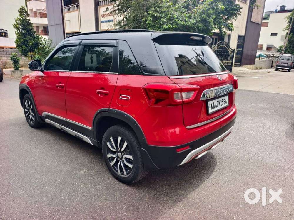 Maruti Suzuki Brezza 1.5 Vxi Smart Hybrid, 2020, Petrol