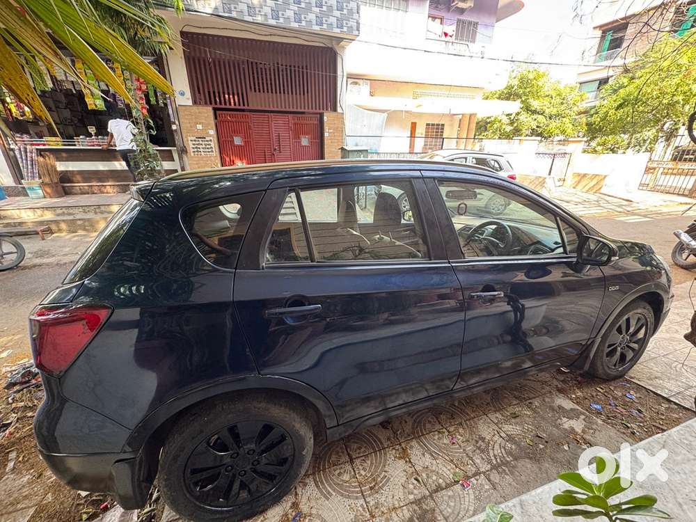 Maruti Suzuki S Cross 2016 Diesel Car
