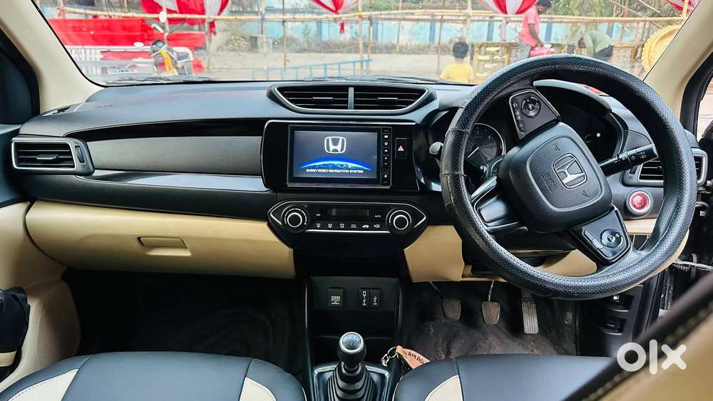Honda Amaze Vx Diesel, 2020, Diesel