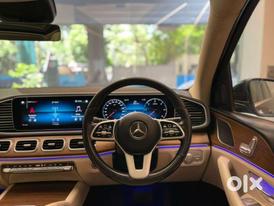 Mercedes-benz Gle Class 300d 4matic Lwb, 2021, Diesel