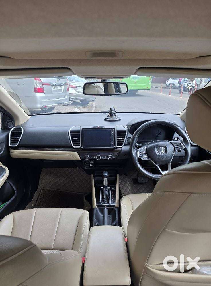 Honda City 1.5 Zx Cvt I-vtec, 2022, Petrol
