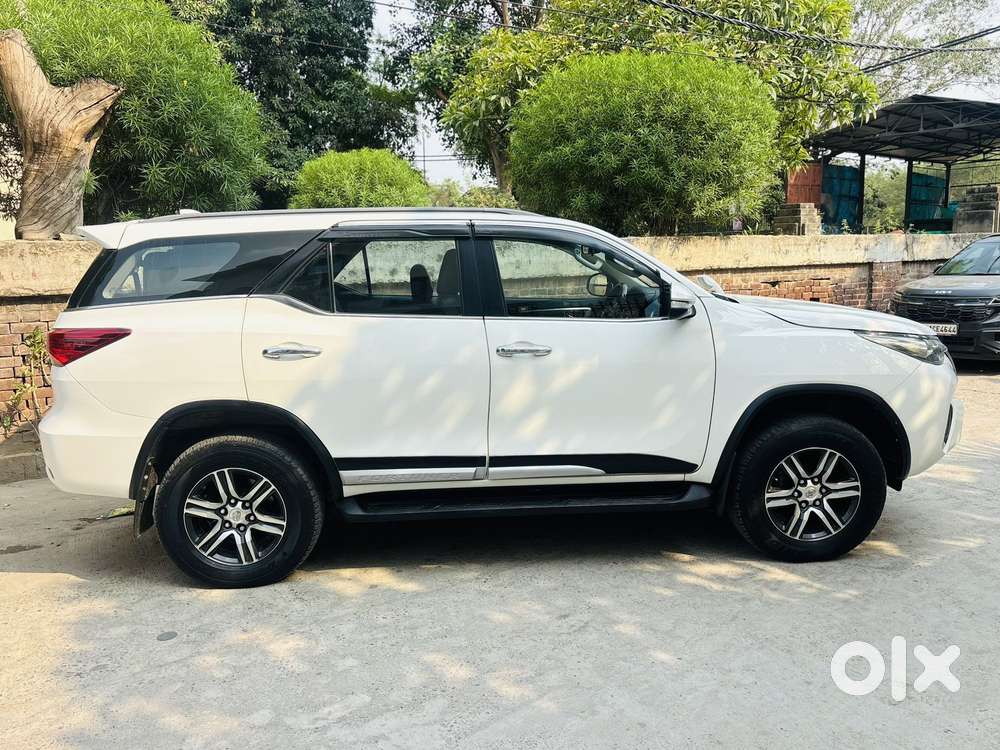Toyota Fortuner 4x2 At 2.8 Diesel, 2017, Diesel