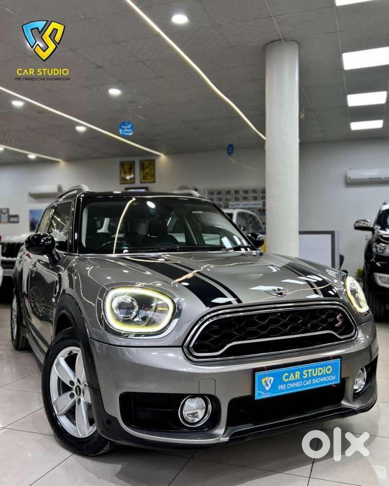 Mini Cooper Countryman, 2018, Diesel