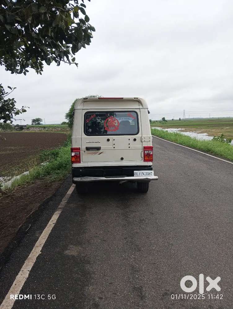 Mahindra Bolero   2015. Modal Good Candisan