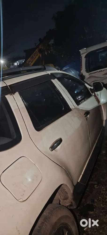 Renault Duster 2015 Diesel Well Maintained