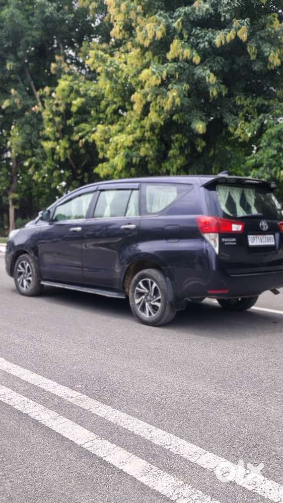 Toyota Innova Crysta 2.4 V 7 Str, 2021, Diesel