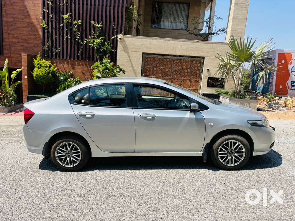 Honda City 2011-2013 S, 2012, Petrol