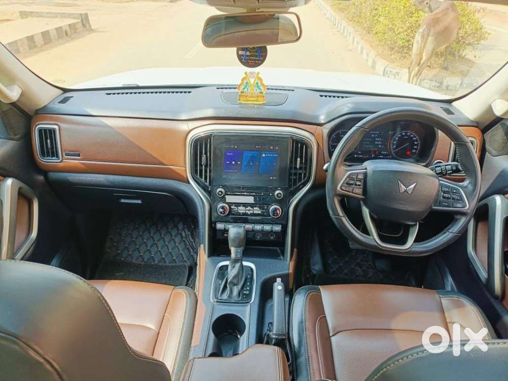 Mahindra Scorpio-n 2.2 Z8 L Diesel At 6 Str, 2022, Diesel