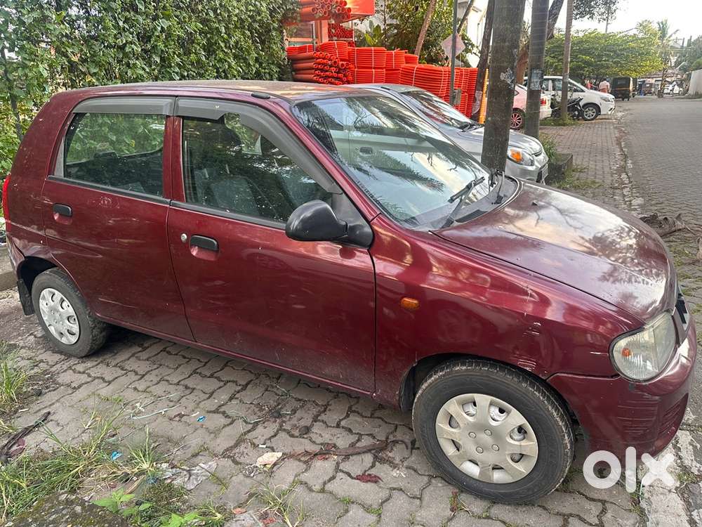 2009 Maruti Suzuki Alto