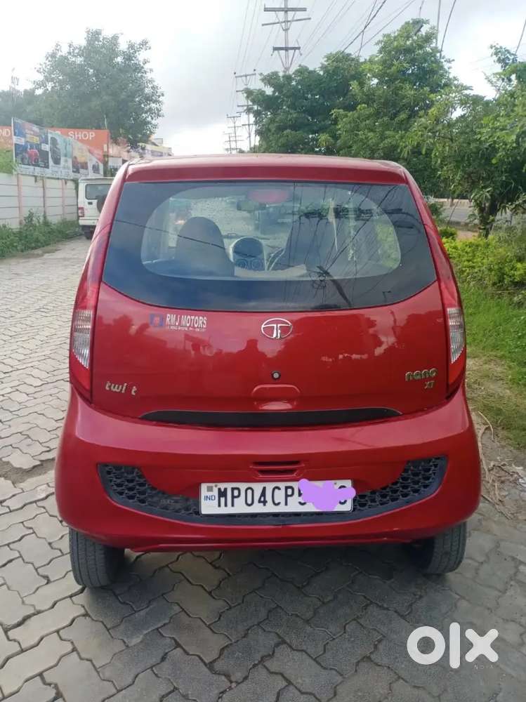 Tata Nano Xt 2015 Petrol